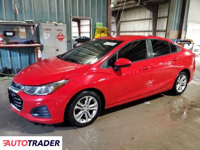 Chevrolet Cruze 2019 1