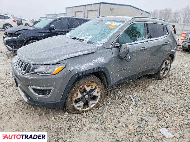 Jeep Compass 2021 2