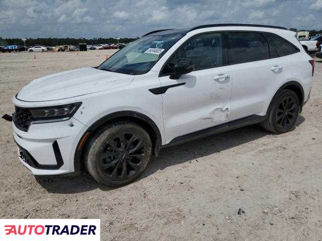 Kia Sorento 2022 2 Kia Sorento 2022 2
