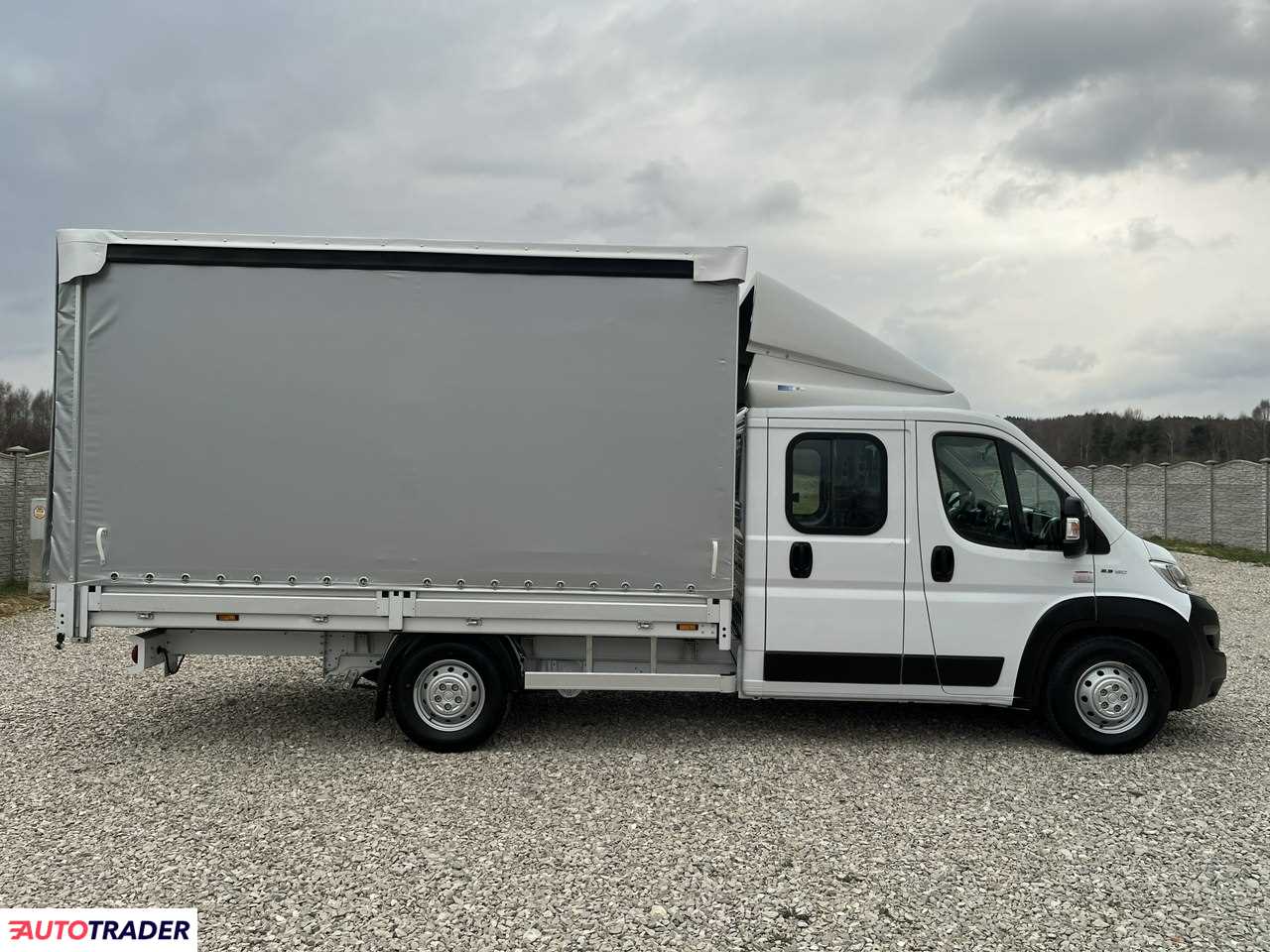 Peugeot Boxer 2019 2.3