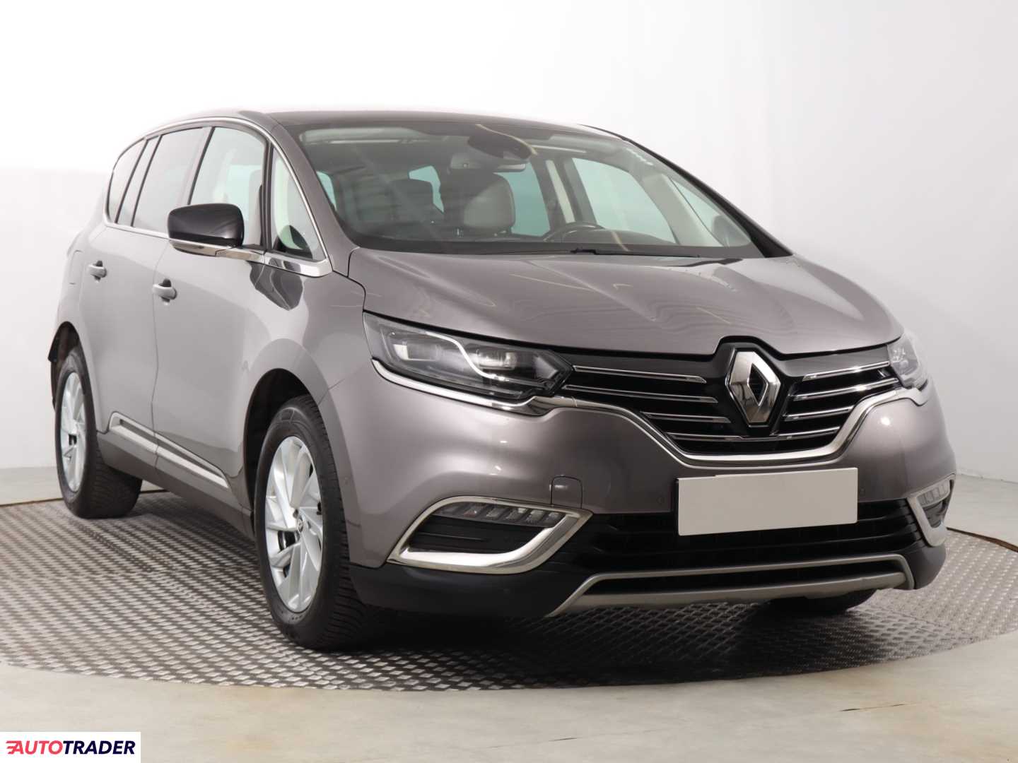 Renault Espace 2016 1.6 158 KM Renault Espace 2016 1.6 158 KM