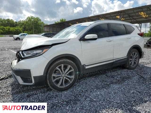 Honda CR-V 2020 1 Honda CR-V 2020 1