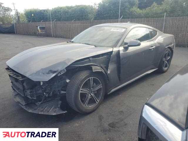 Ford Mustang 2024 2 Ford Mustang 2024 2