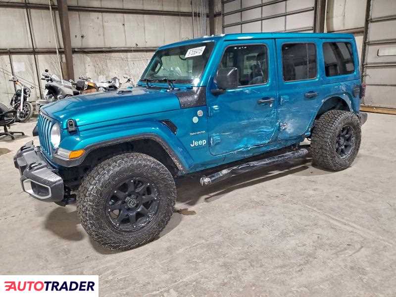 Jeep Wrangler 2020 2