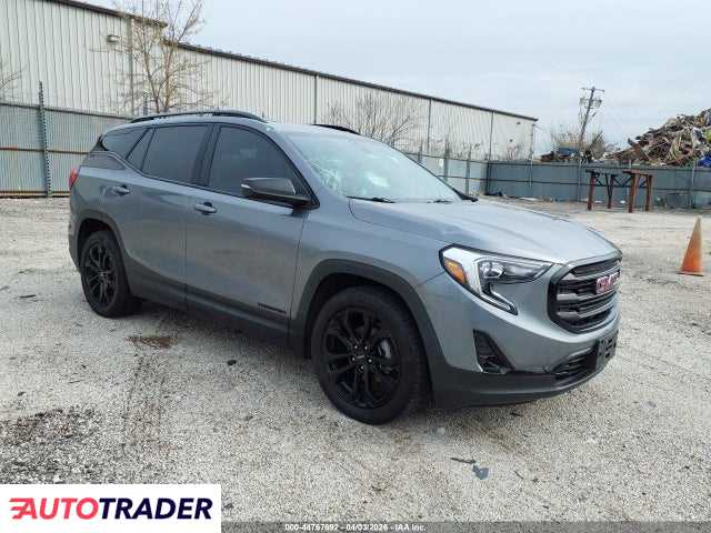 GMC Terrain 2021 1