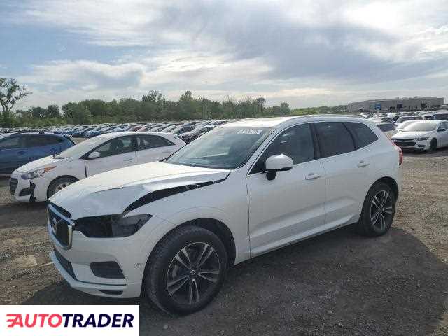 Volvo XC60 2019 2