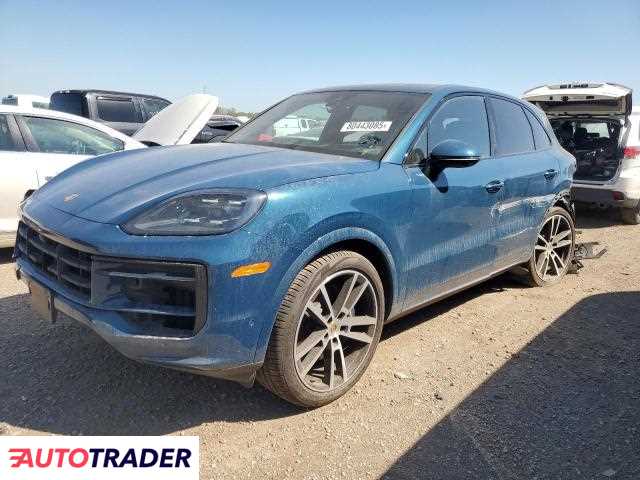 Porsche Cayenne 2024 3