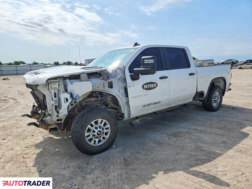 Chevrolet Silverado 2021 6