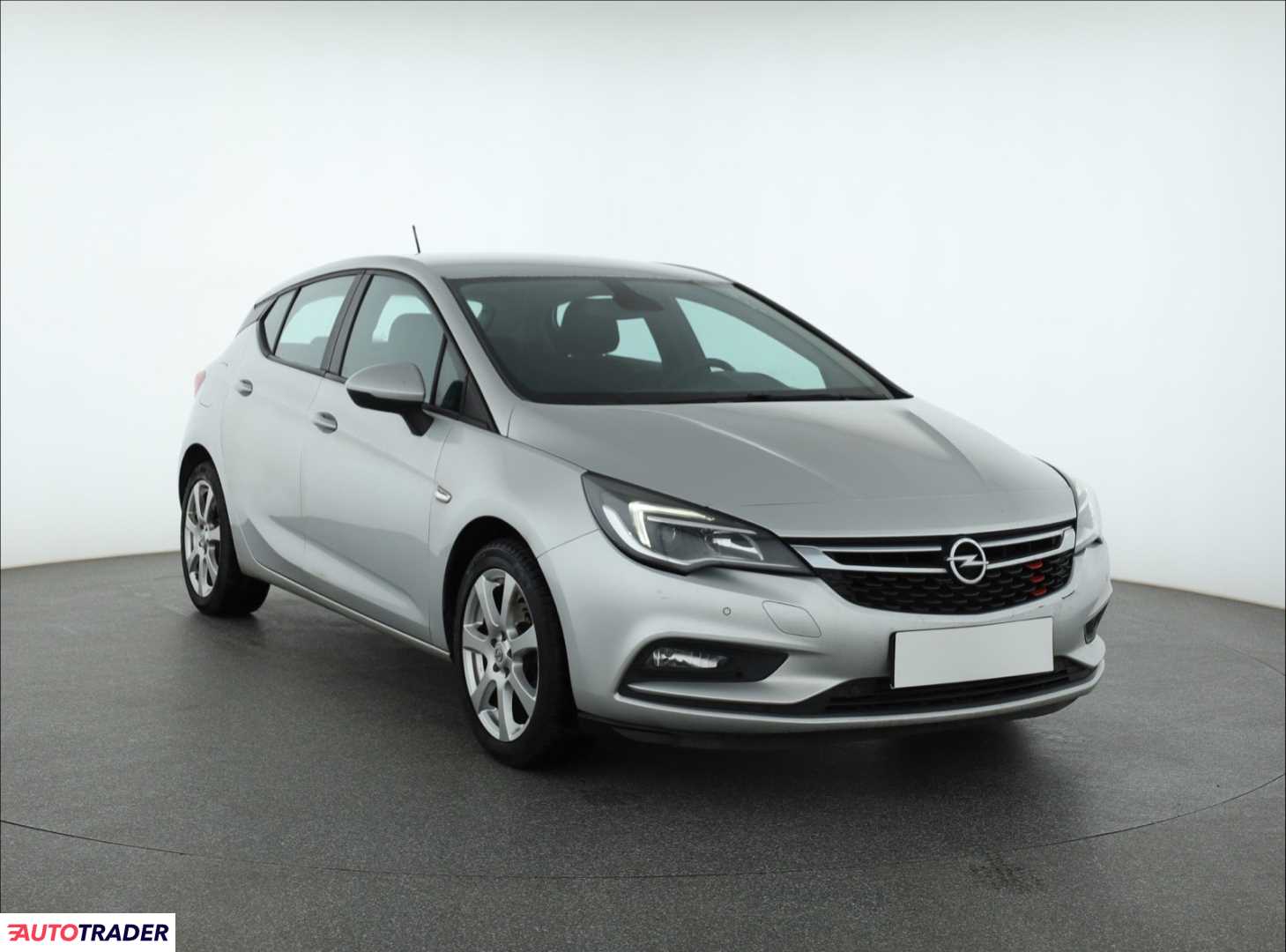 Opel Astra 2017 1.4 147 KM