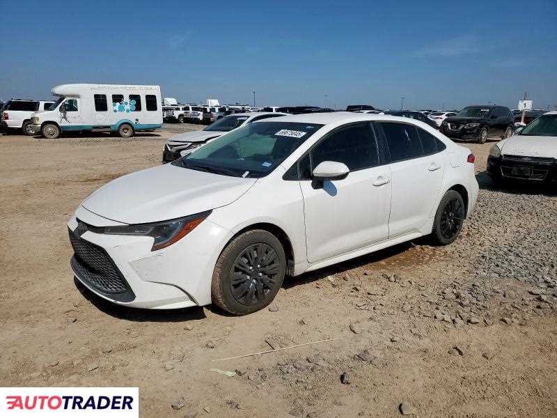 Toyota Corolla 2020 1