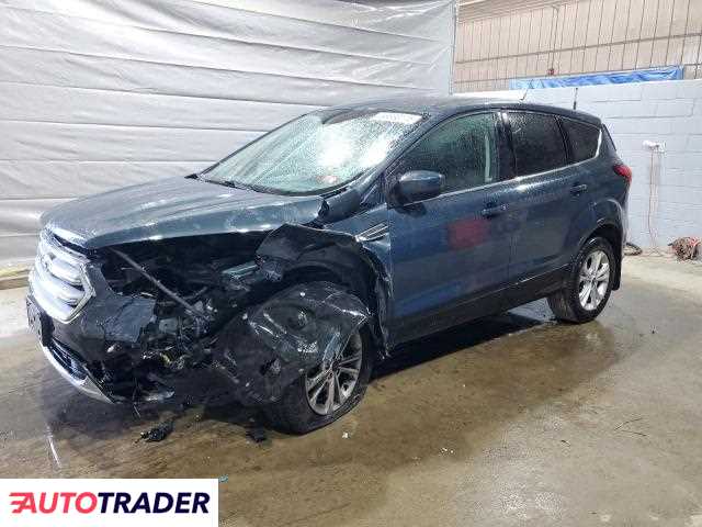 Ford Escape 2019 1 Ford Escape 2019 1