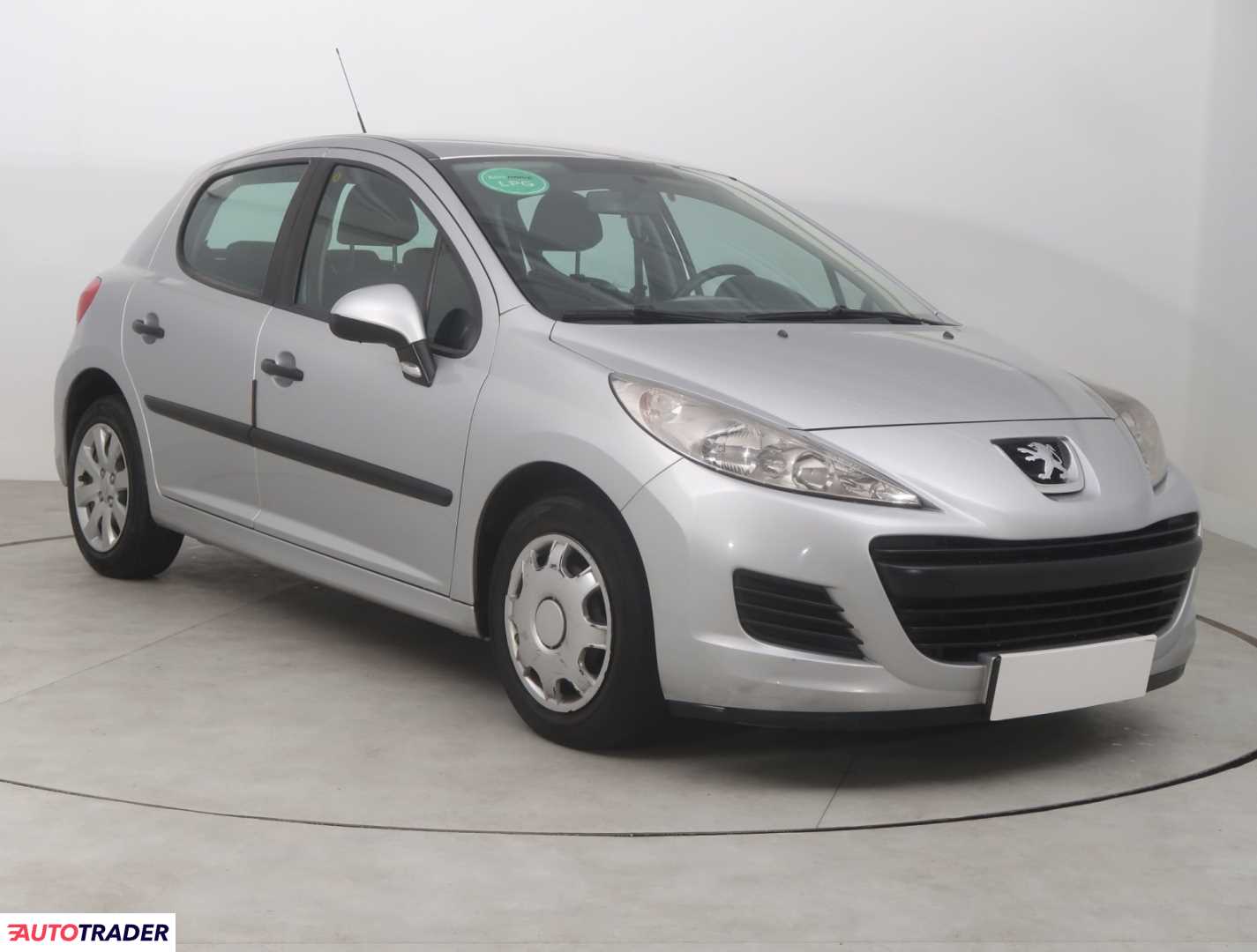 Peugeot 207 2010 1.4 72 KM Peugeot 207 2010 1.4 72 KM