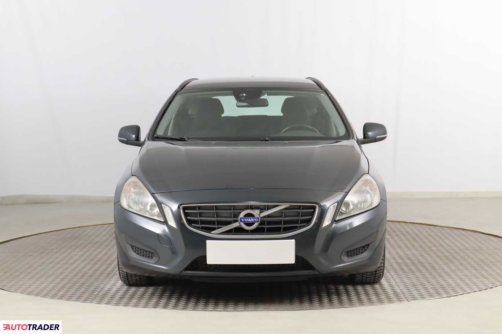 Volvo V60 2011 1.6 112 KM Volvo V60 2011 1.6 112 KM