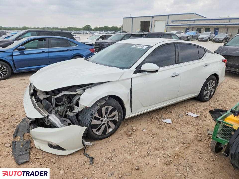 Nissan Altima 2020 2