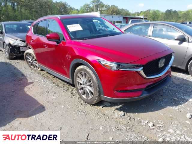 Mazda CX-5 2020 2 Mazda CX-5 2020 2