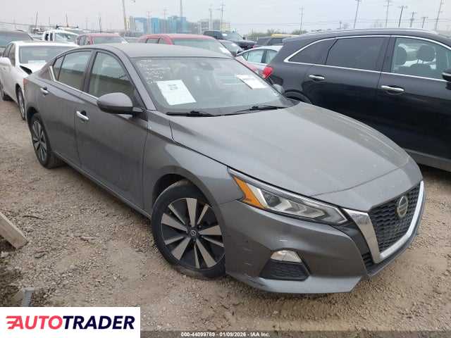 Nissan Altima 2022 2