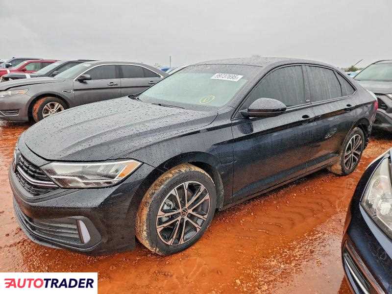 Volkswagen Jetta 2024 1