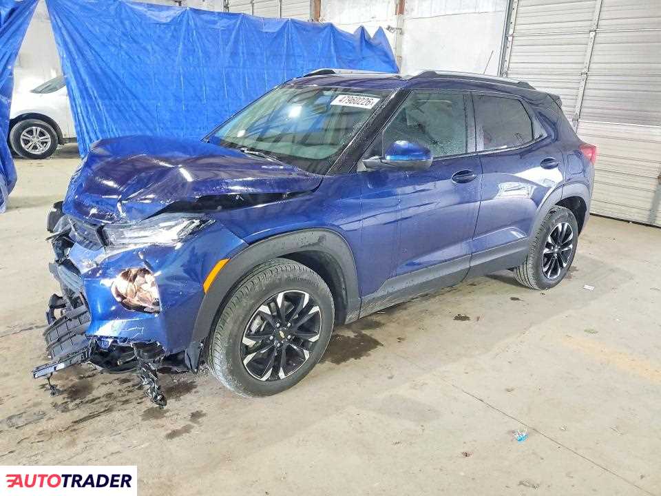 Chevrolet Blazer 2023 1