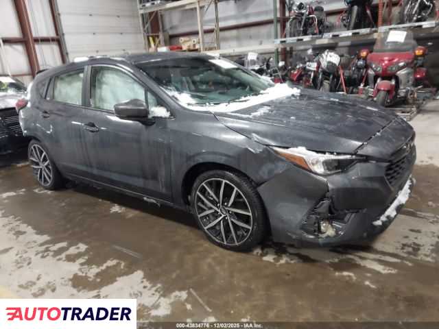 Subaru Impreza 2025 2