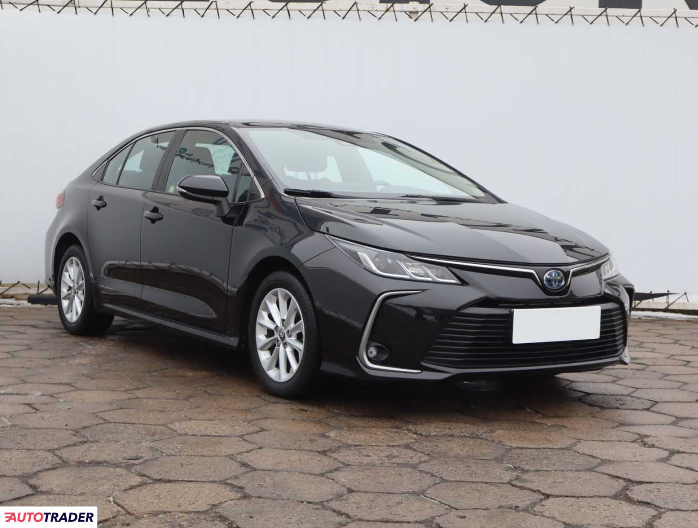 Toyota Corolla 2022 1.8 120 KM