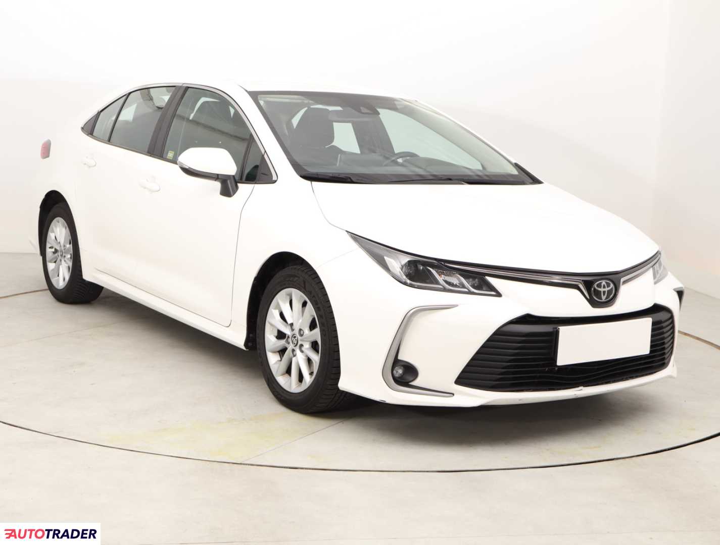 Toyota Corolla 2022 1.5 123 KM