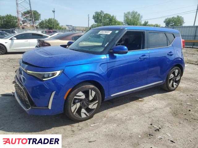 Kia Soul 2024 2 Kia Soul 2024 2