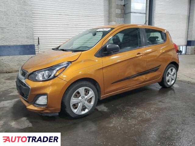 Chevrolet Spark 2019 1