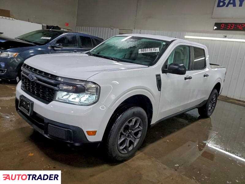 Ford Maverick 2024 2