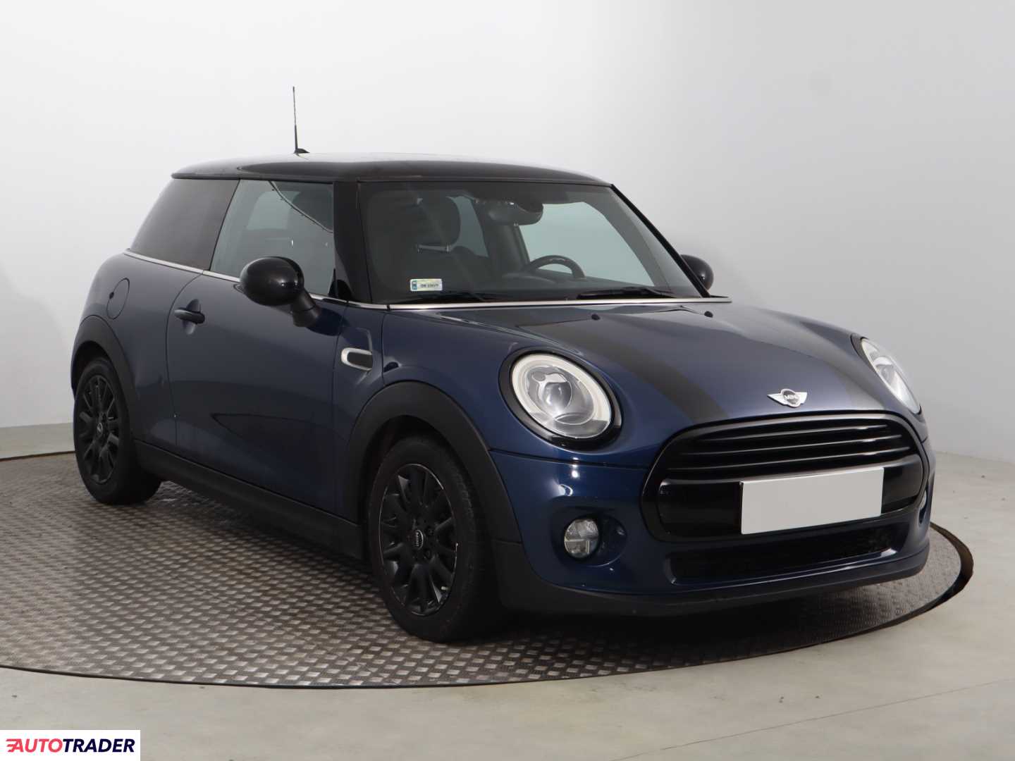 Mini Cooper 2014 1.5 134 KM