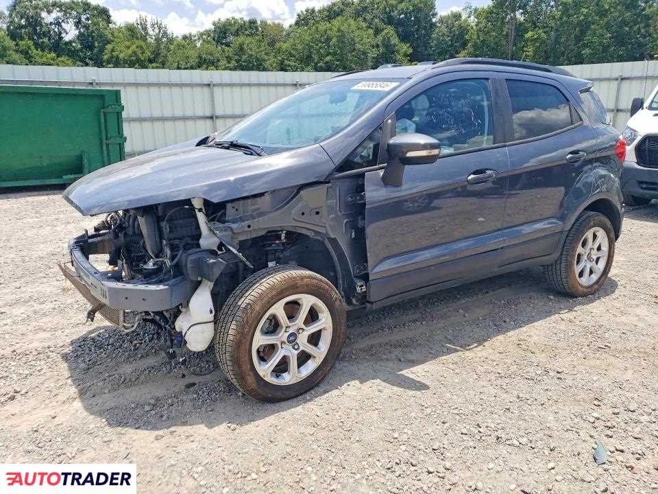 Ford EcoSport 2022 2