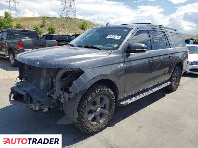 Ford Expedition 2018 3