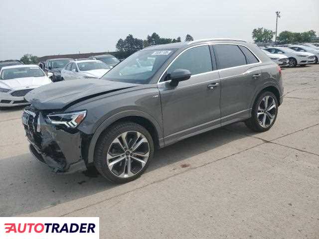 Audi Q3 2019 2 Audi Q3 2019 2