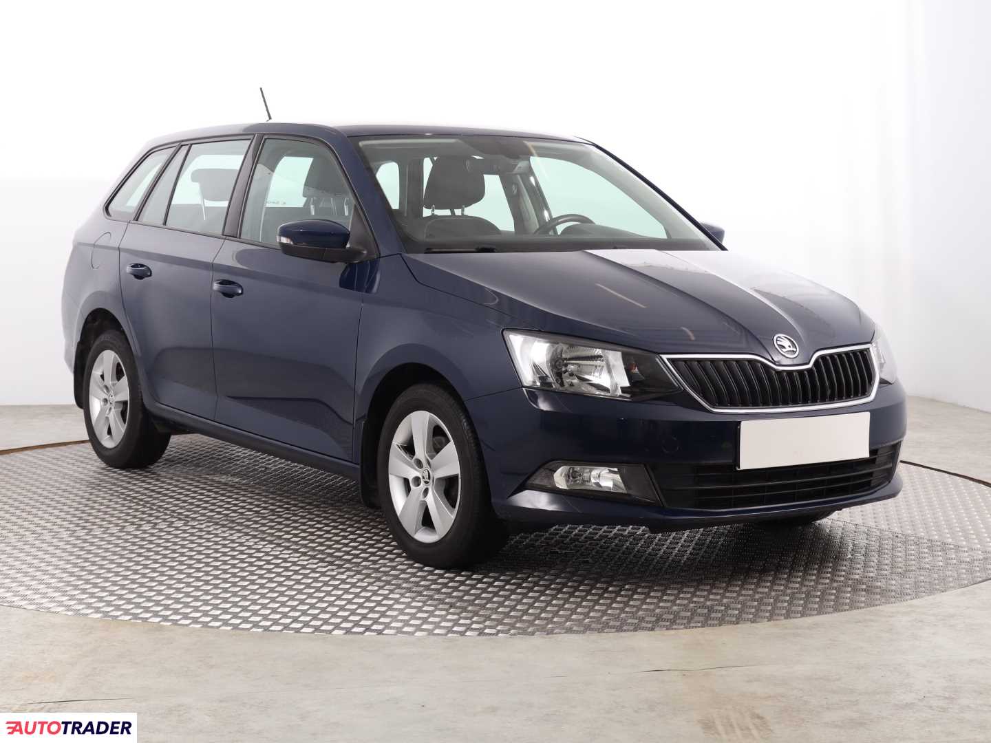 Skoda Fabia 2017 1.0 93 KM