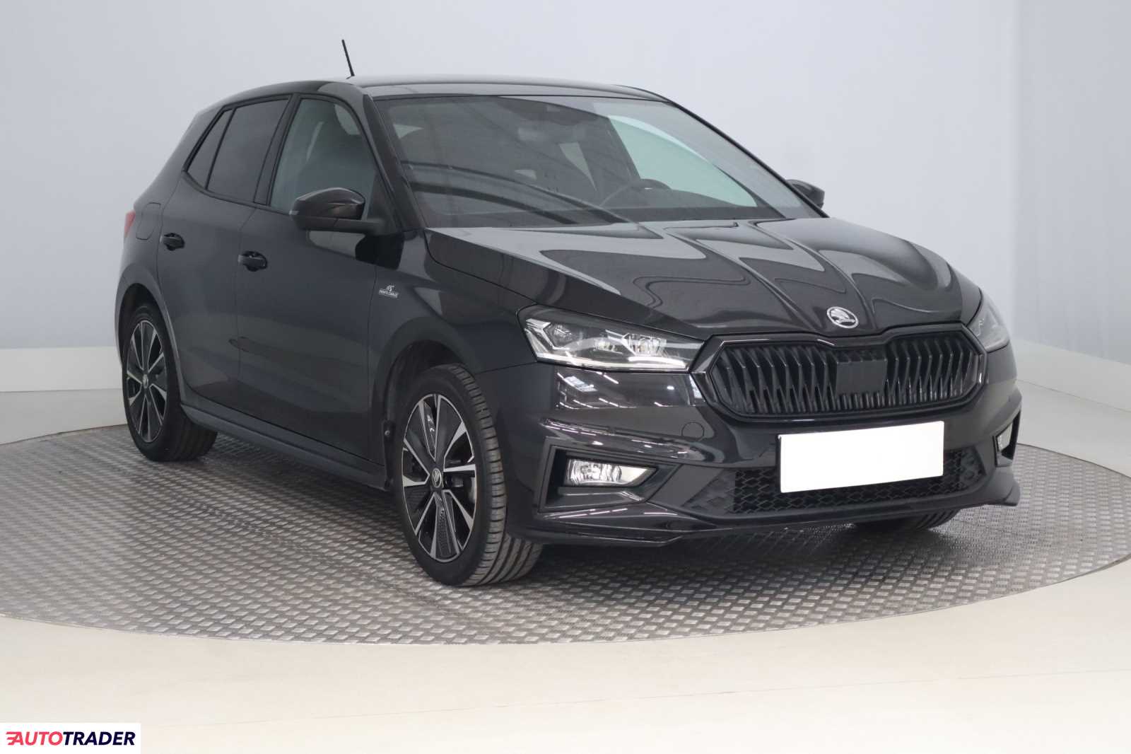 Skoda Fabia 2022 1.0 108 KM