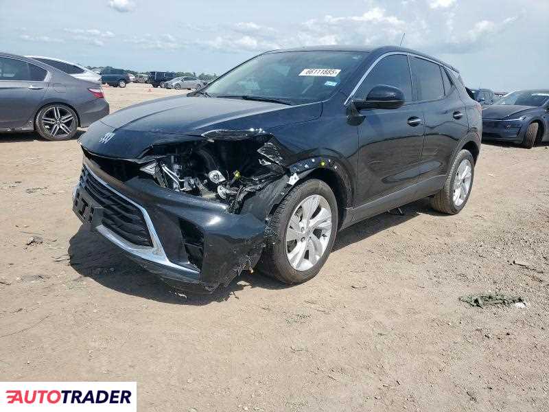 Buick Pozostałe 2025 1 Buick Pozostałe 2025 1