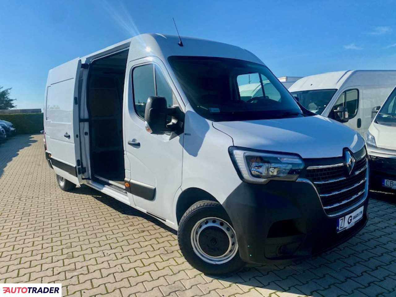 Renault Master 2022 2.3