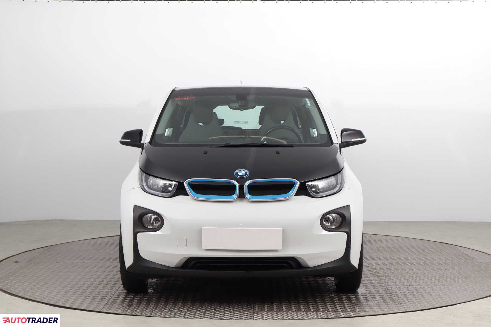 BMW i3 167 KM 2016r. (Piaseczno)