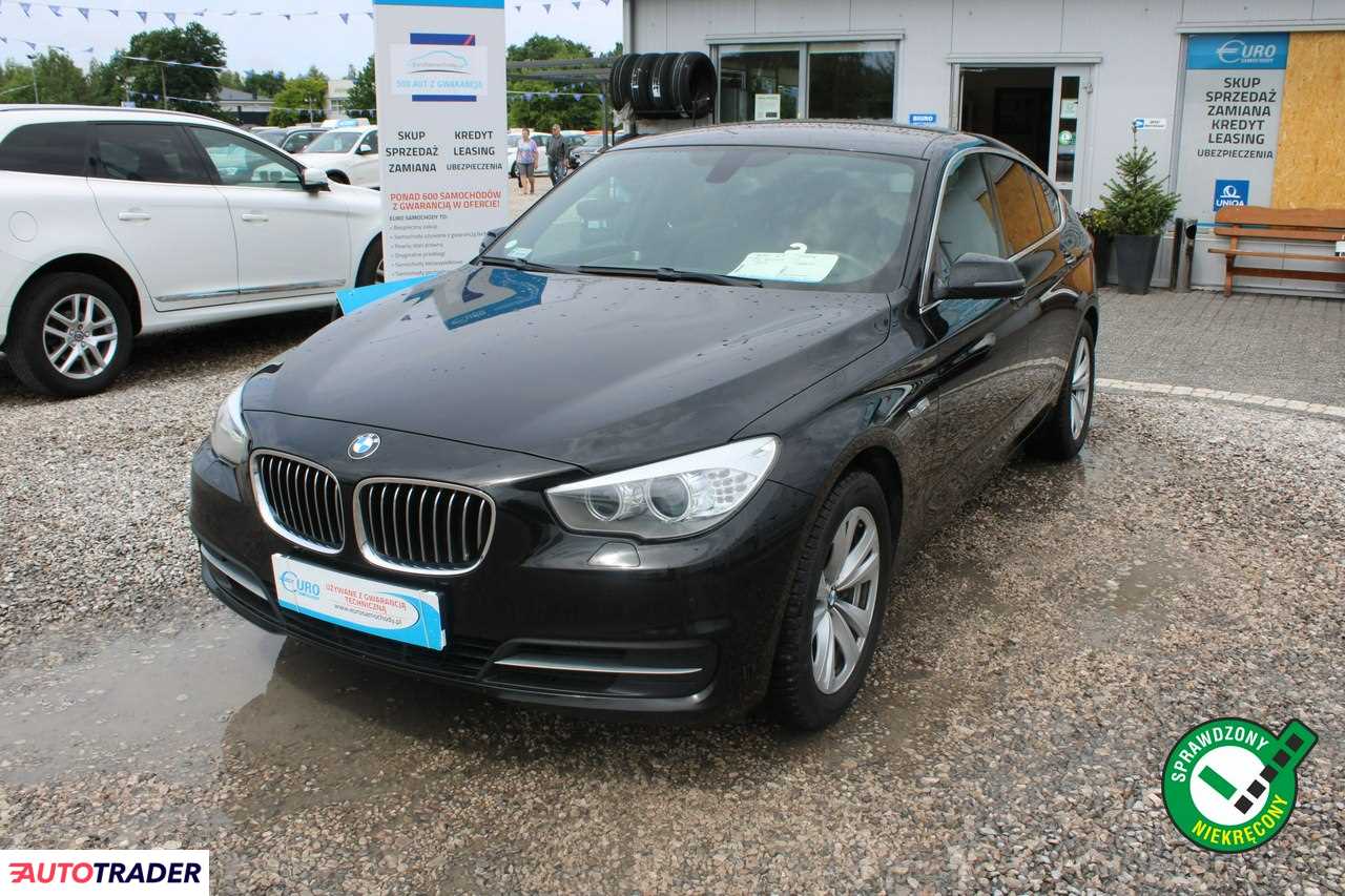 BMW 5GT (F07) 2014 2 183 KM