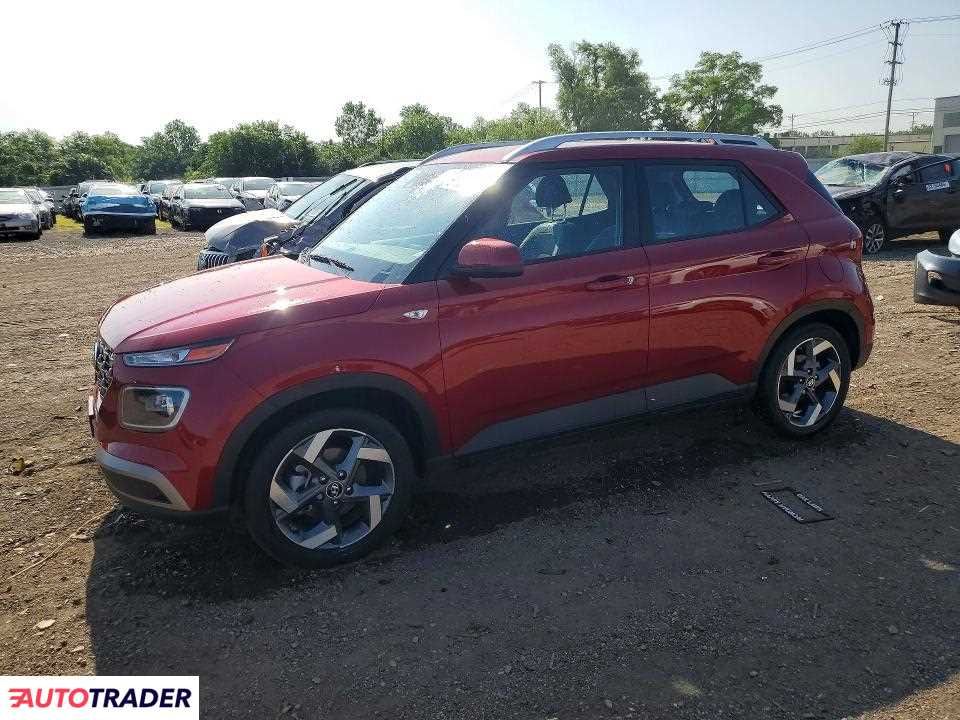 Hyundai Pozostałe 2023 1