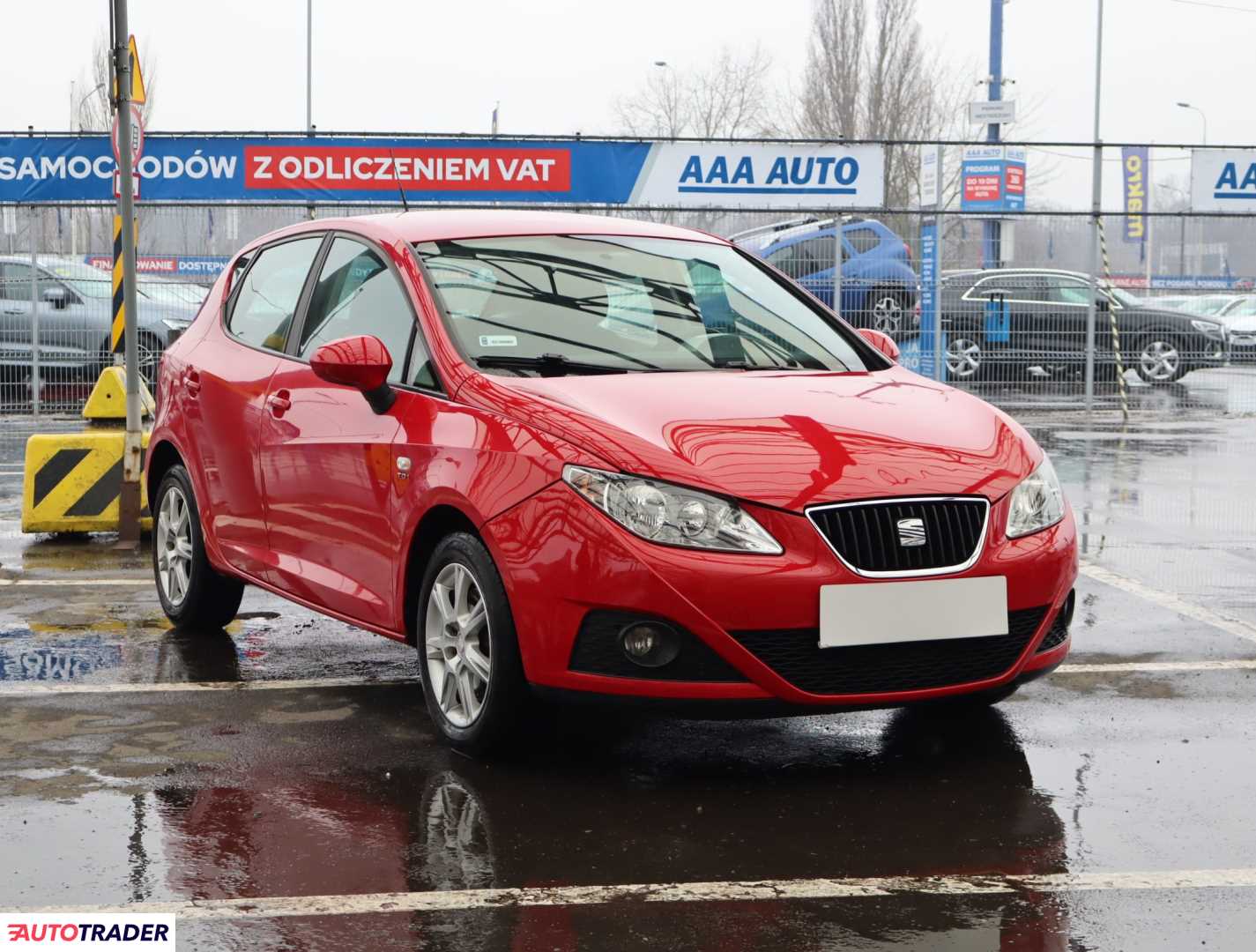 Seat Ibiza 2009 1.9 103 KM