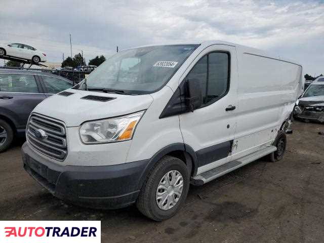 Ford Transit 2019 3