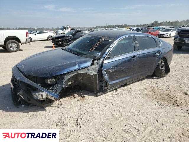 Honda Accord 2024 2 Honda Accord 2024 2