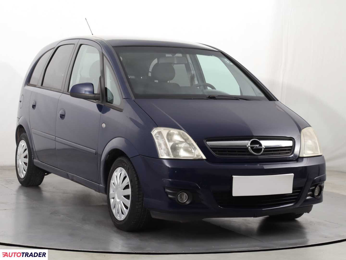 Opel Meriva 2010 1.4 88 KM Opel Meriva 2010 1.4 88 KM