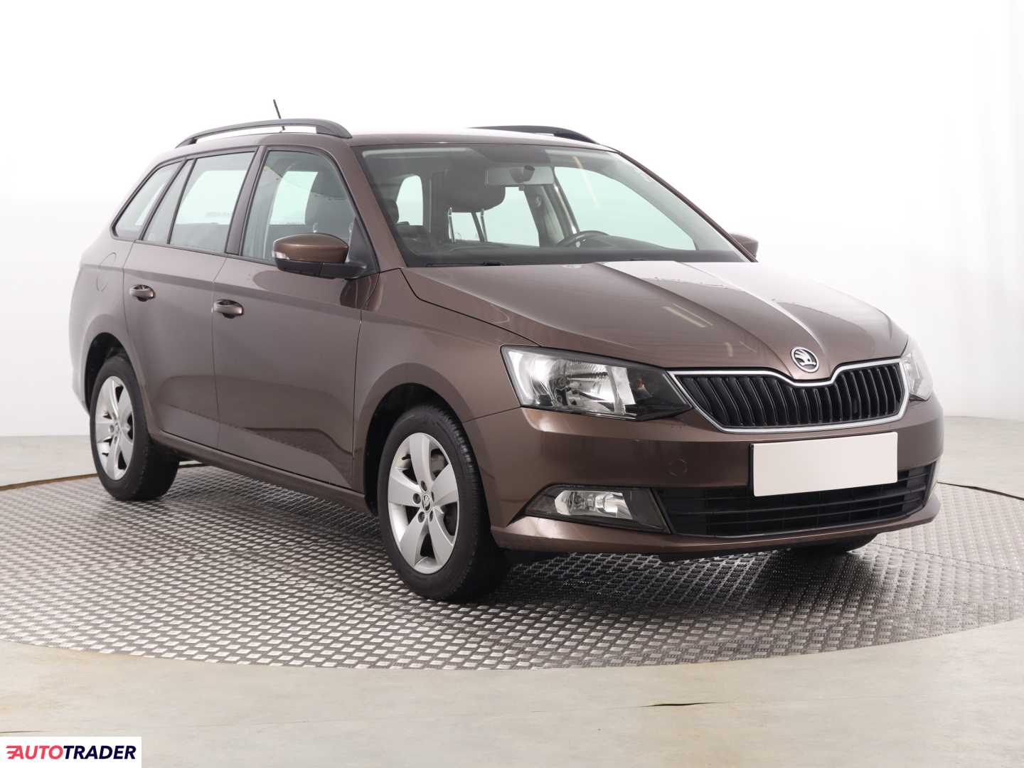 Skoda Fabia 2017 1.0 108 KM