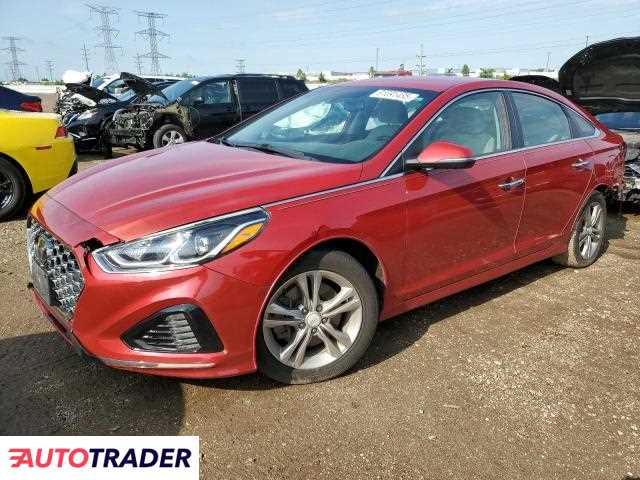 Hyundai Sonata 2019 2