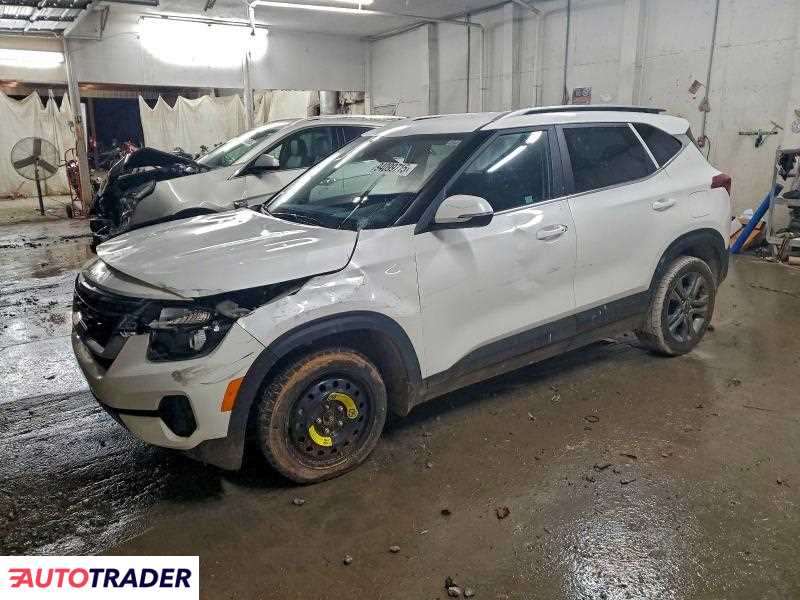 Kia Pozostałe 2023 2