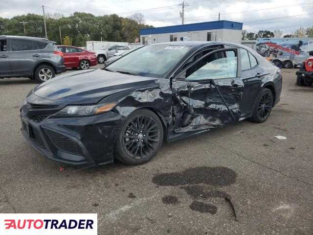 Toyota Camry 2021 2