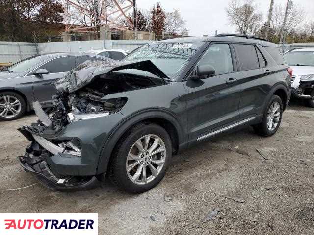 Ford Explorer 2023 2