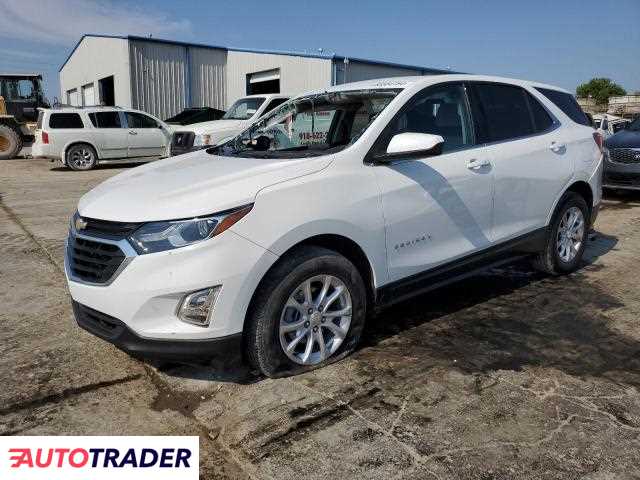 Chevrolet Equinox 2020 1