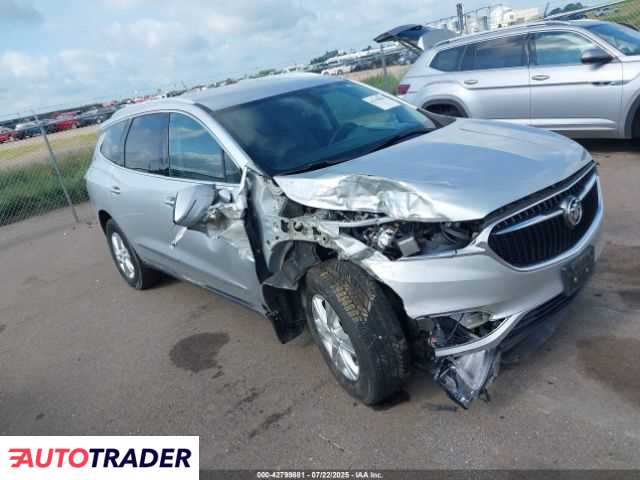 Buick Enclave 2021 3 Buick Enclave 2021 3